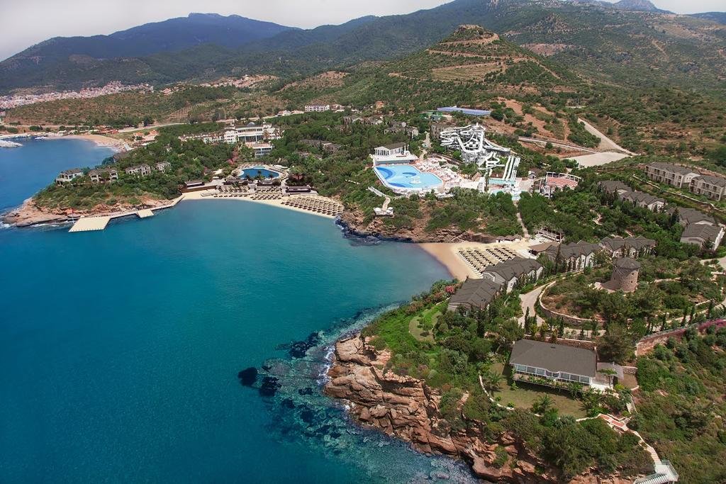 هتل کلاب مروی لاکچری