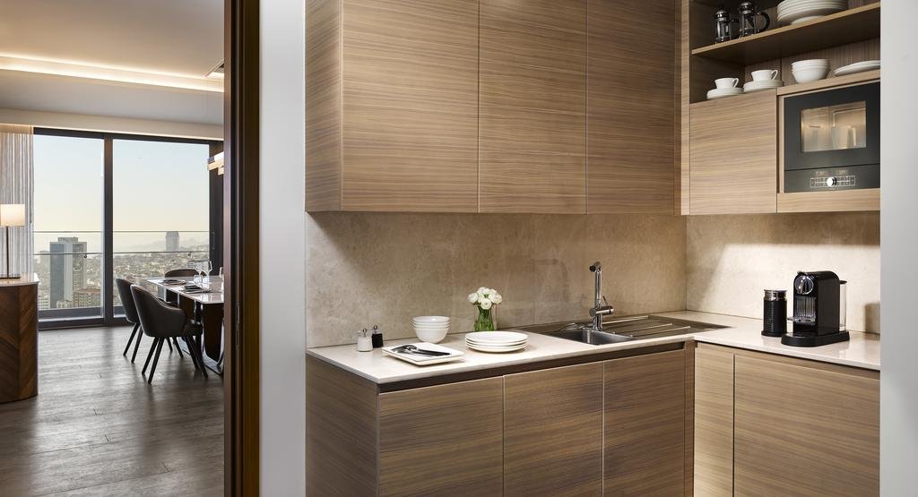 اتاق هتل فیرمونت استانبول