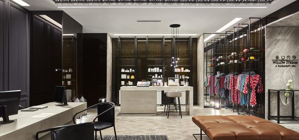 هتل فیرمونت استانبول