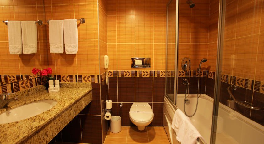 اتاق هتل گلدن پارک استانبول