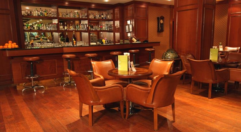 لابی هتل گلدن پارک استانبول