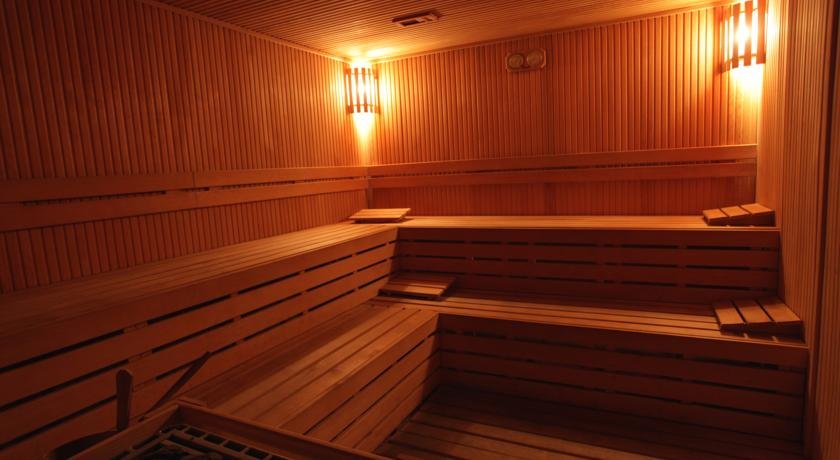 اسپا هتل گلدن پارک استانبول