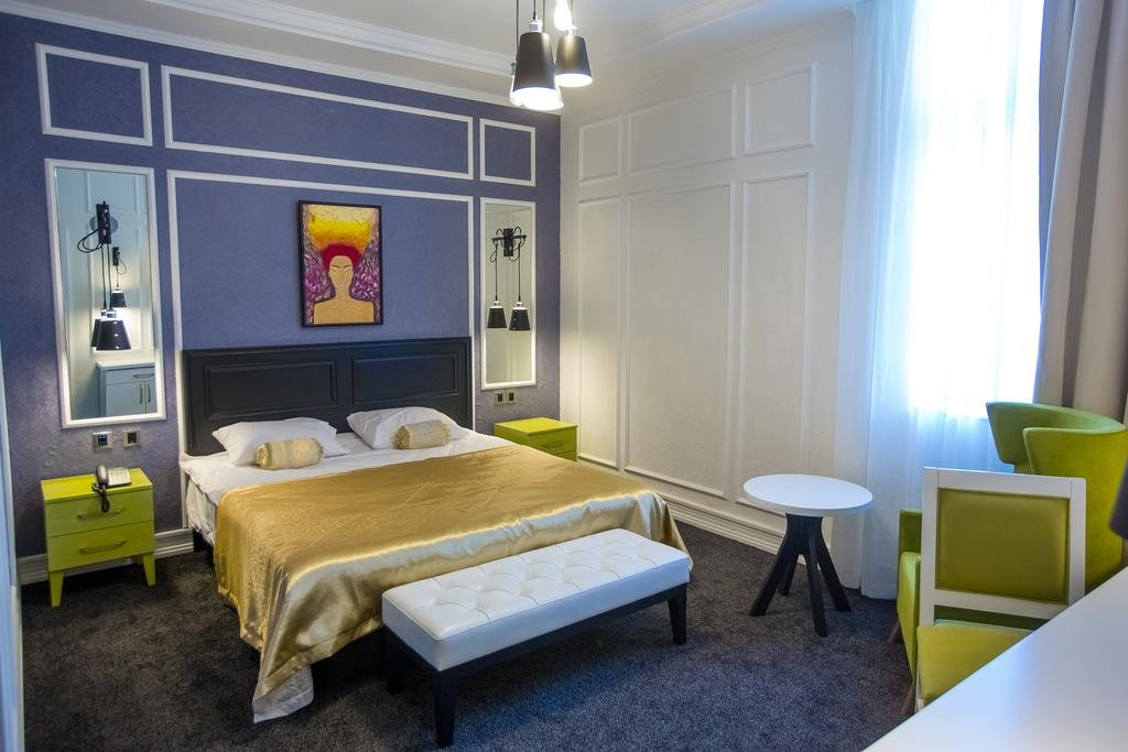 اتاق هتل دون - دار باکو