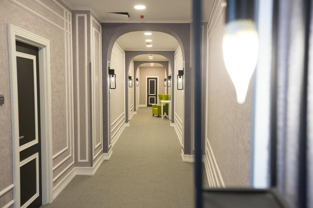 هتل دون - دار باکو