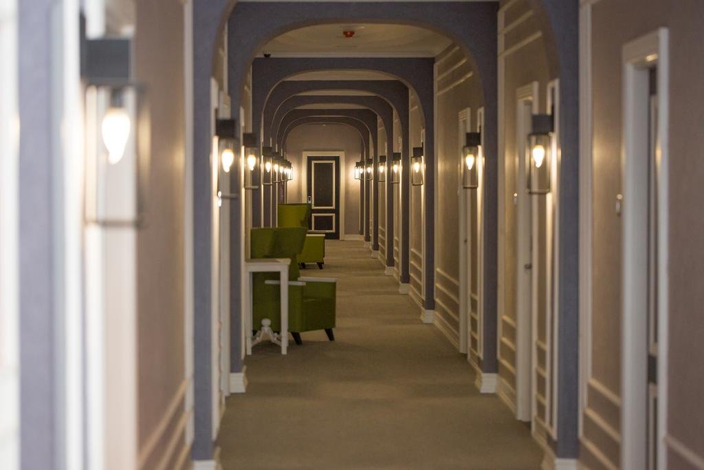 هتل دون - دار باکو