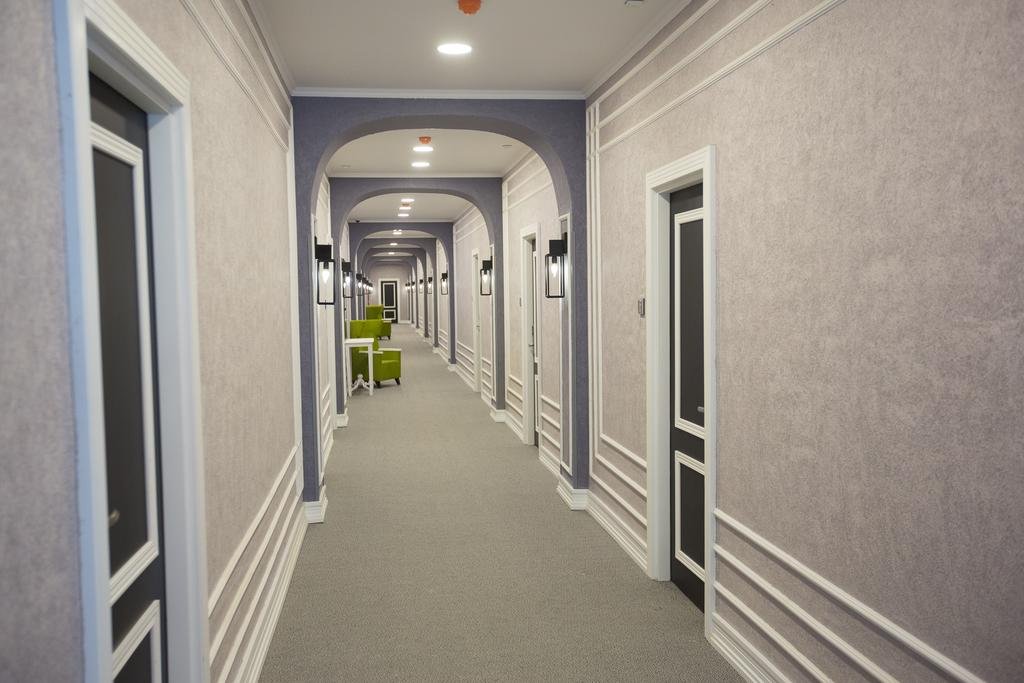 هتل دون - دار باکو