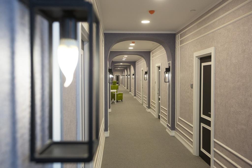 هتل دون - دار باکو