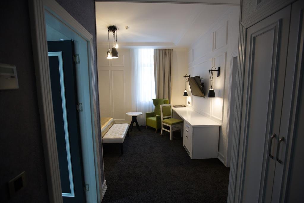 اتاق هتل دون - دار باکو