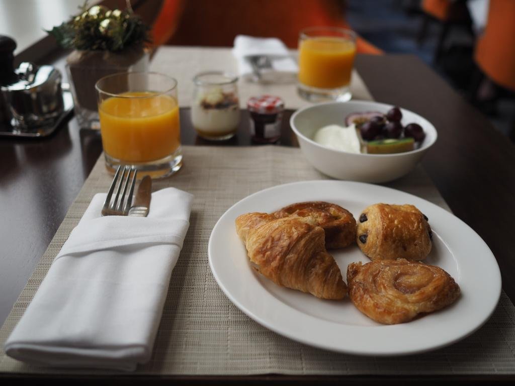 رستوران هتل دون - دار باکو