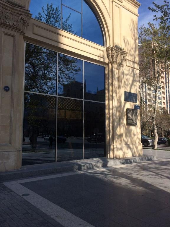 هتل دون - دار باکو