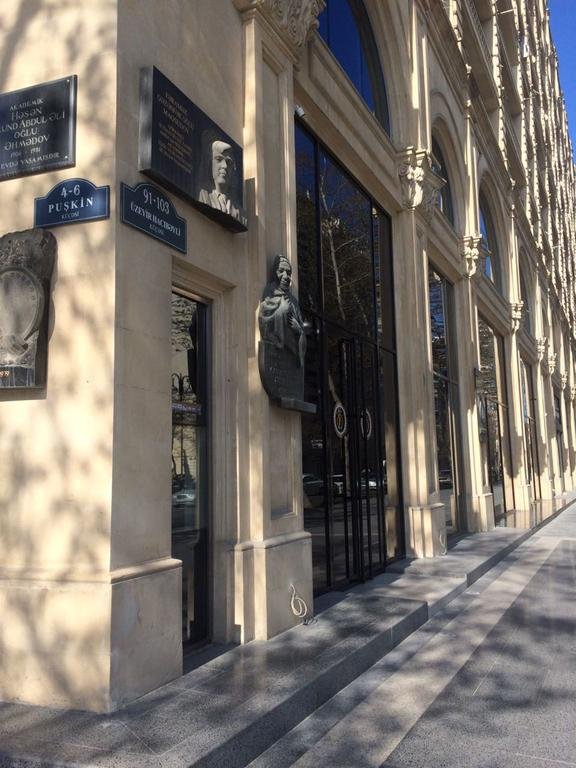 هتل دون - دار باکو