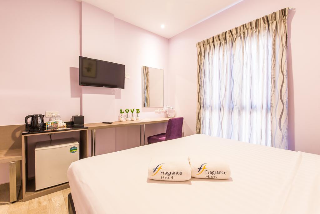 اتاق هتل فراگرانس