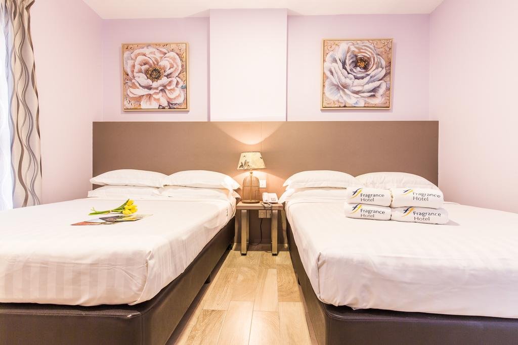 اتاق هتل فراگرانس