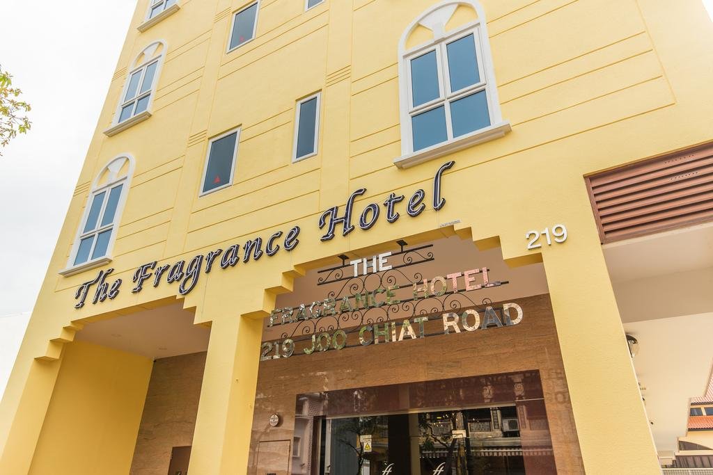 هتل فراگرانس