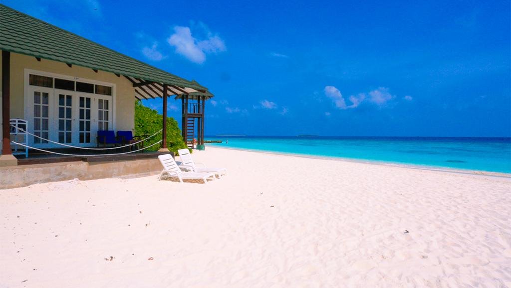 هتل آداران سلکت میدهد مالدیو