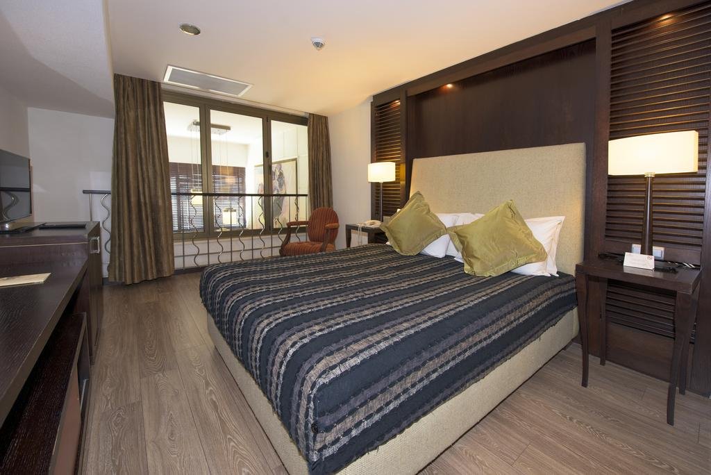 اتاق هتل سیده استار الگانس آنتالیا