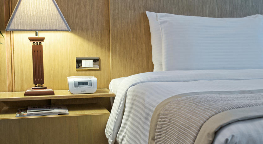 اتاق هتل سیتی سیزن دبی