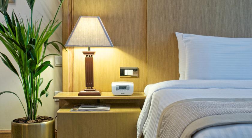 اتاق هتل سیتی سیزن دبی