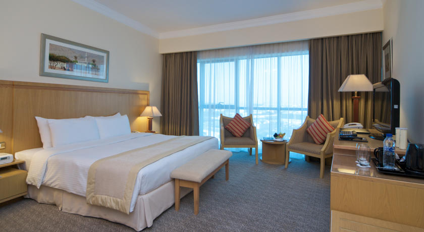 اتاق هتل سیتی سیزن دبی