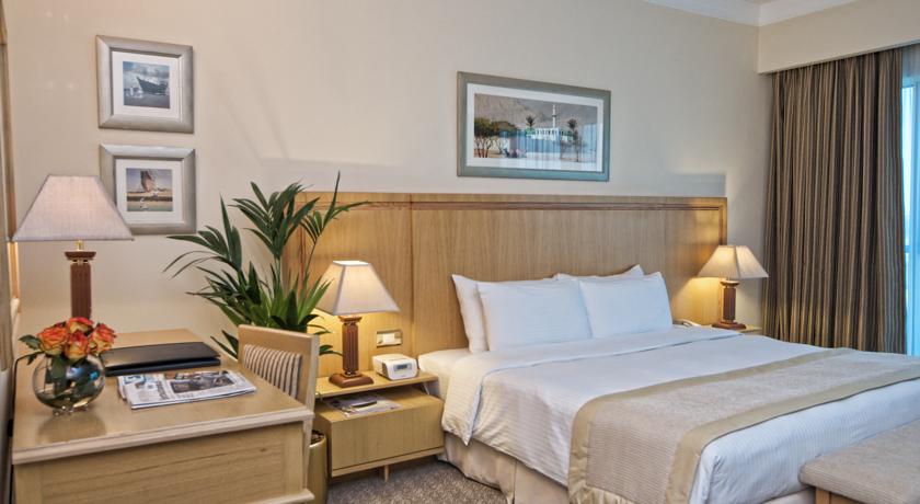 اتاق هتل سیتی سیزن دبی