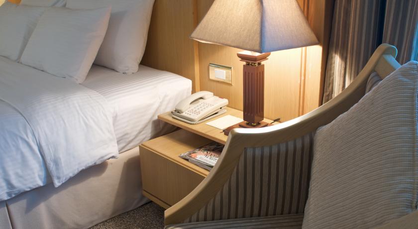 اتاق هتل سیتی سیزن دبی