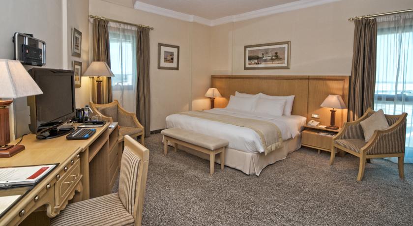 اتاق هتل سیتی سیزن دبی