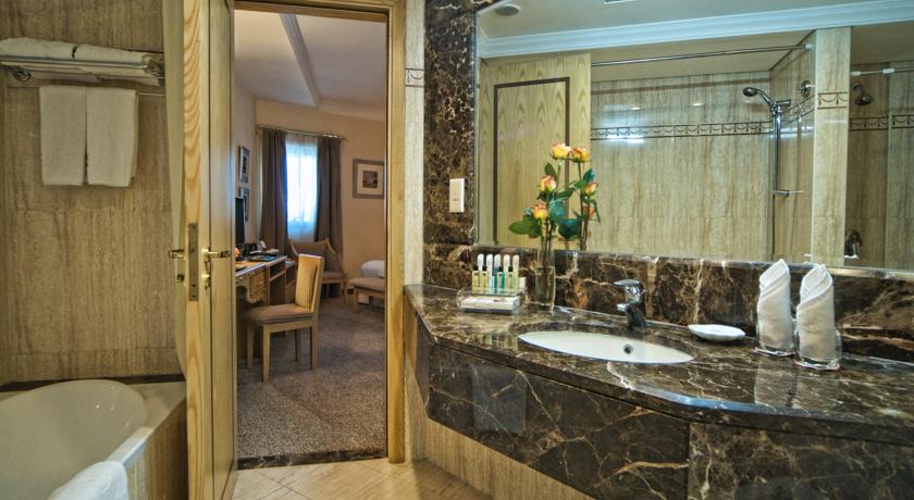 اتاق هتل سیتی سیزن دبی