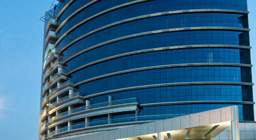 هتل سیتی سیزن دبی