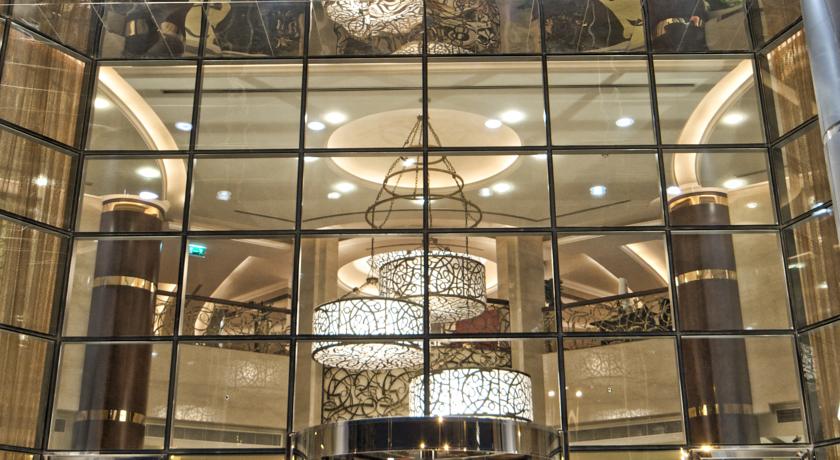 هتل سیتی سیزن دبی