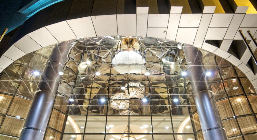 لابی هتل سیتی سیزن دبی