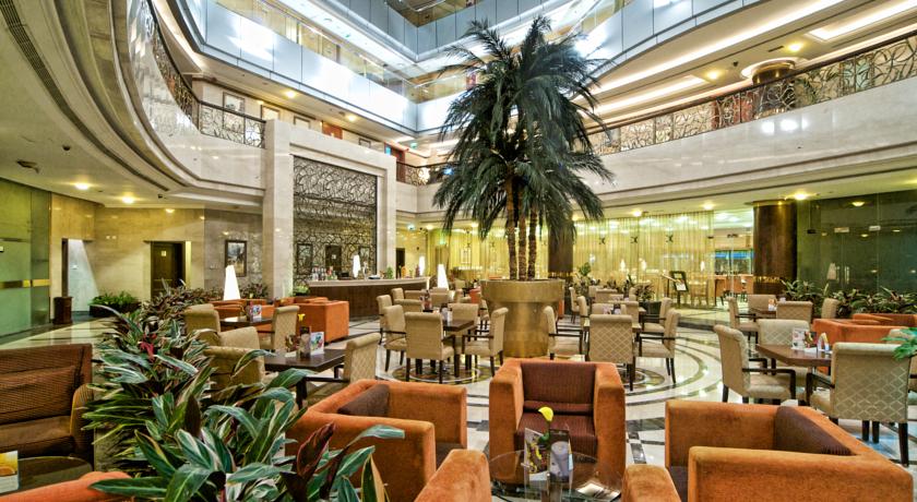 رستوران هتل سیتی سیزن دبی