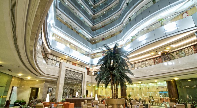 رستوران هتل سیتی سیزن دبی