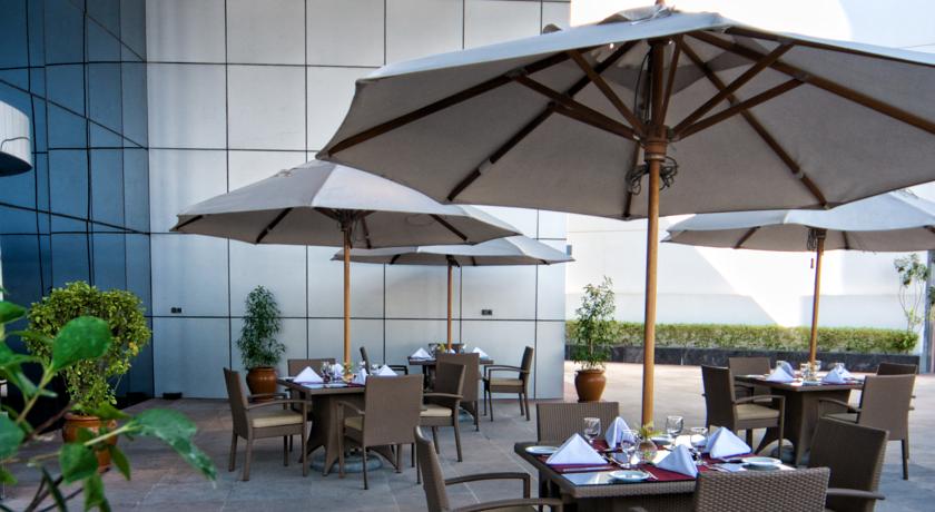 رستوران هتل سیتی سیزن دبی