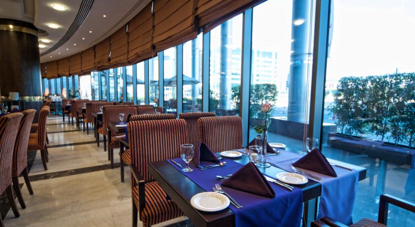 رستوران هتل سیتی سیزن دبی