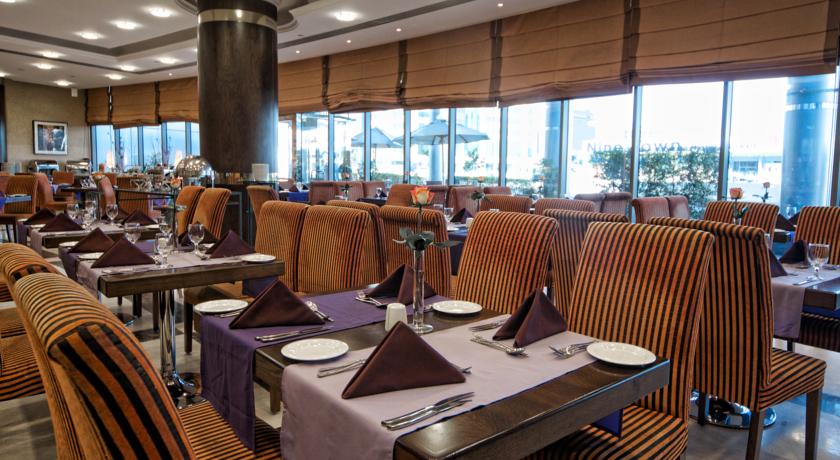 رستوران هتل سیتی سیزن دبی