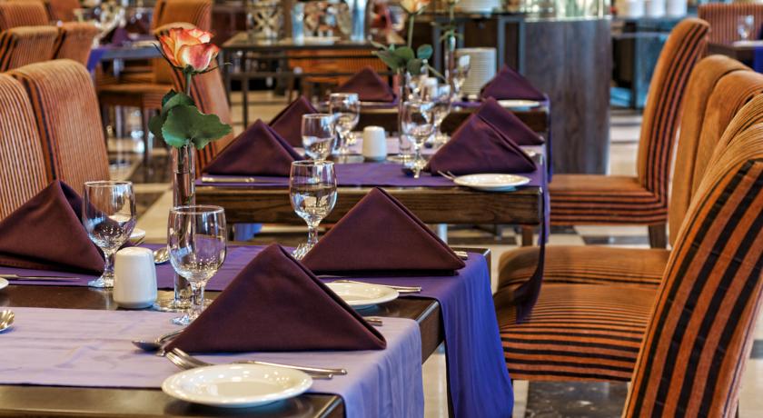 رستوران هتل سیتی سیزن دبی