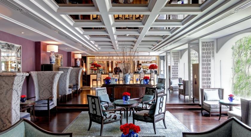 کافی شاپ هتل سوکوسول بانکوک