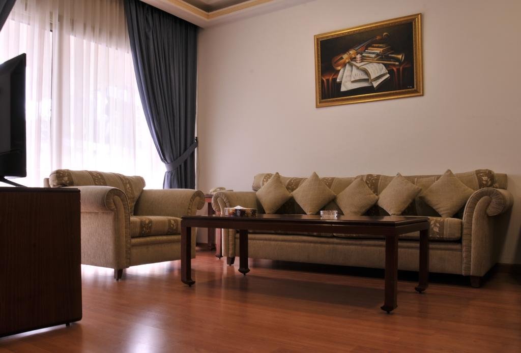 اتاق هتل وایت هاوس بیروت