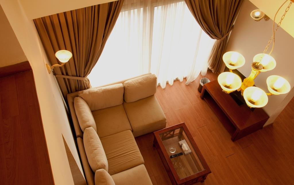 اتاق هتل وایت هاوس بیروت