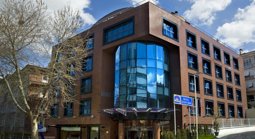 هتل بست وسترن