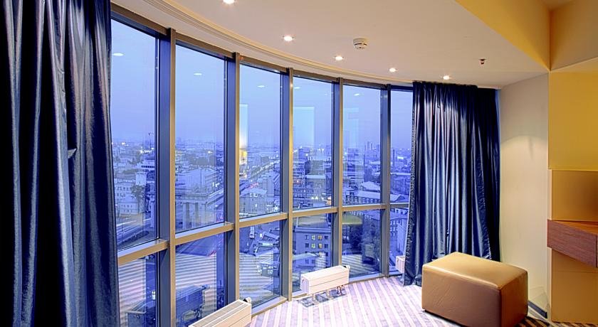 اتاق هتل هالیدی این سنت پترزبورگ