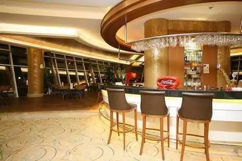 رستوران هتل ترنساتلانتیک آنتالیا رستوران هتل ترنساتلانتیک آنتالیا