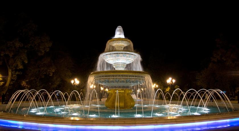 هتل جی دبلیو ماریوت