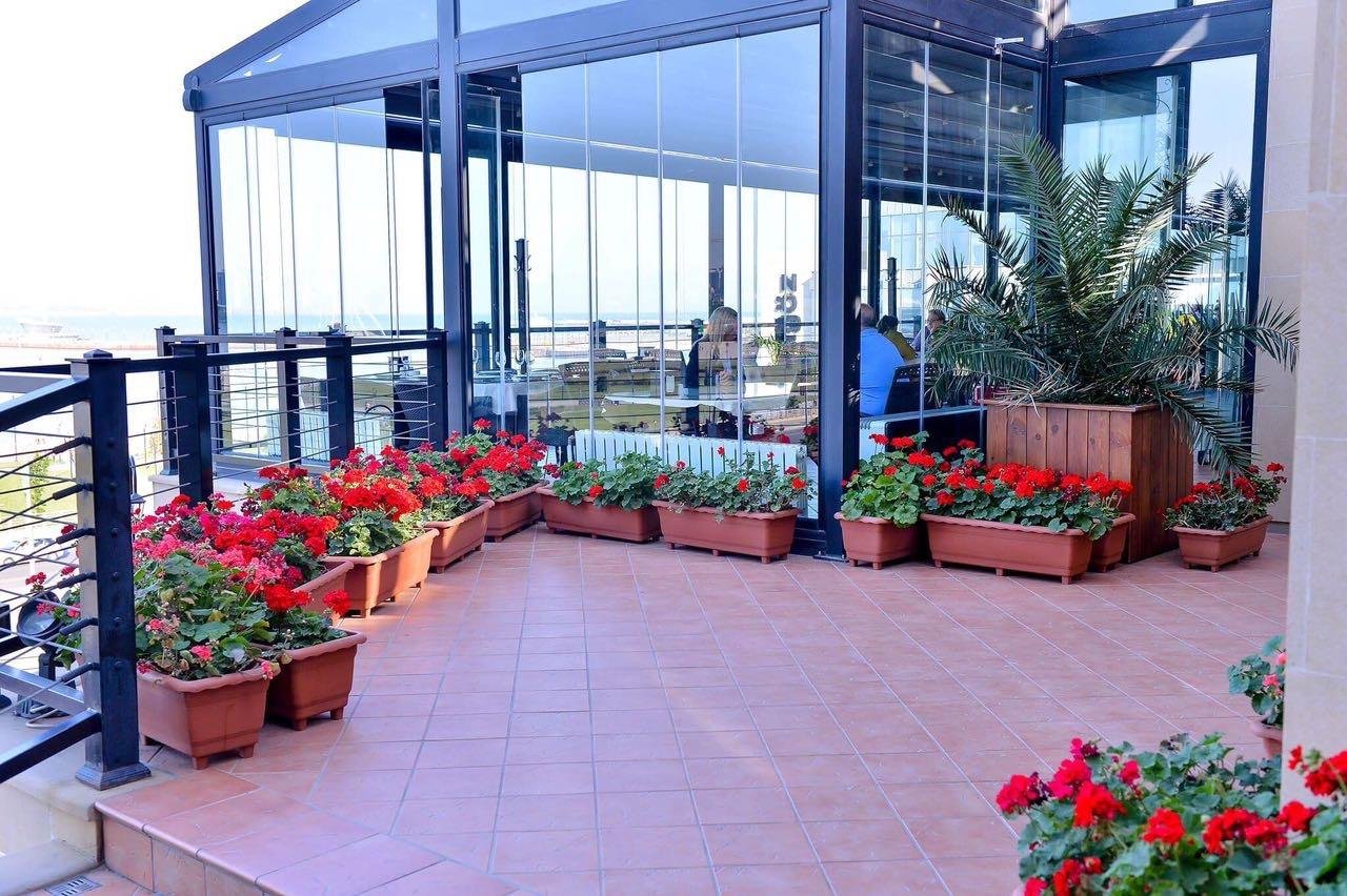 هتل ریویرا باکو