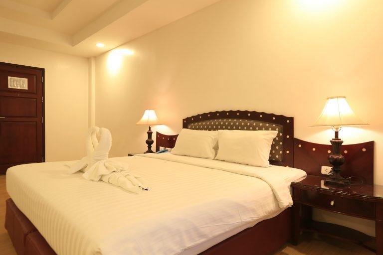 اتاق هتل پاتایا هیسو