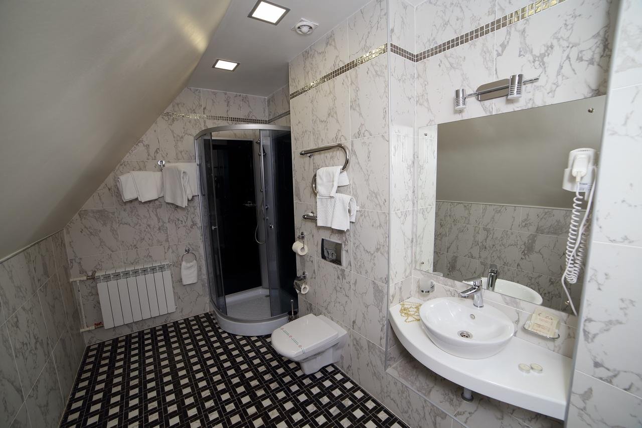 سرویس بهداشتی هتل ماتیسوف دومیک سنت پترزبورگ