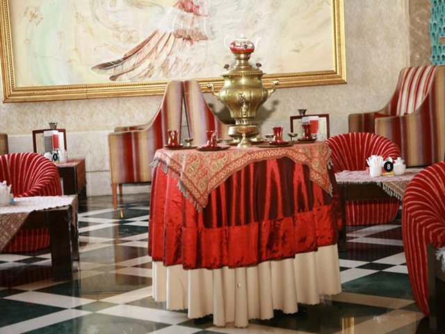 هتل ارم کیش