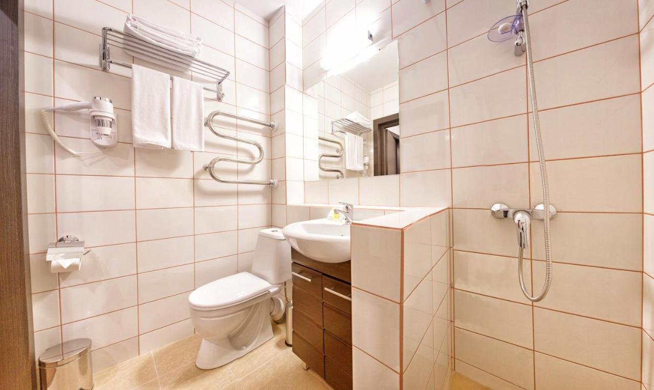 سرویس بهداشتی هتل تاتارینن کازان