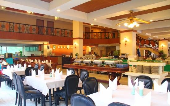 رستوران هتل مایک بیچ ارکید ریزورت