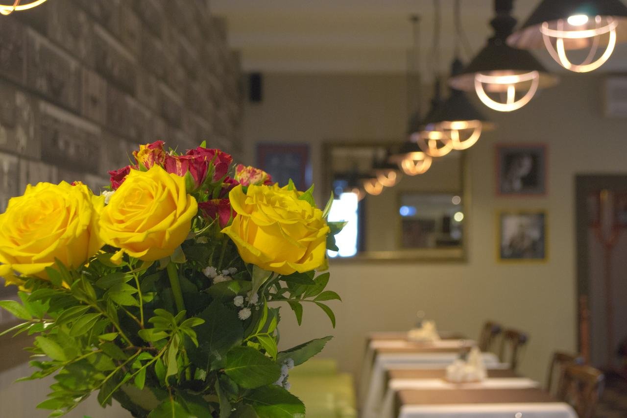 رستوران هتل ماتیسوف دومیک سنت پترزبورگ